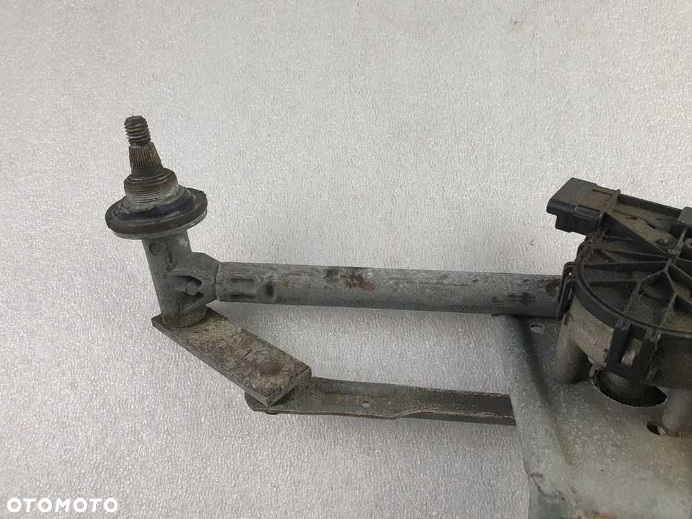 MECHANIZM WYCIERACZEK PEUGEOT 206 206CC 3397020578 - 5