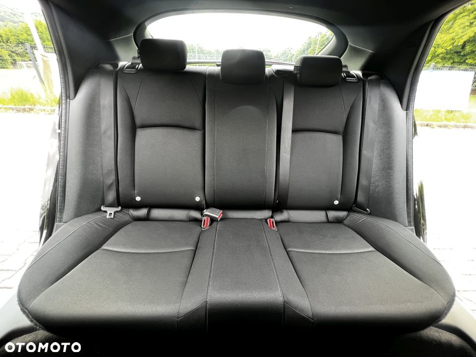 Honda Civic 1.0 i-VTEC Turbo Executive - 10