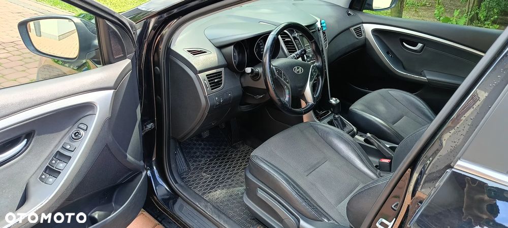 Hyundai i30 1.6 CRDi Style - 8
