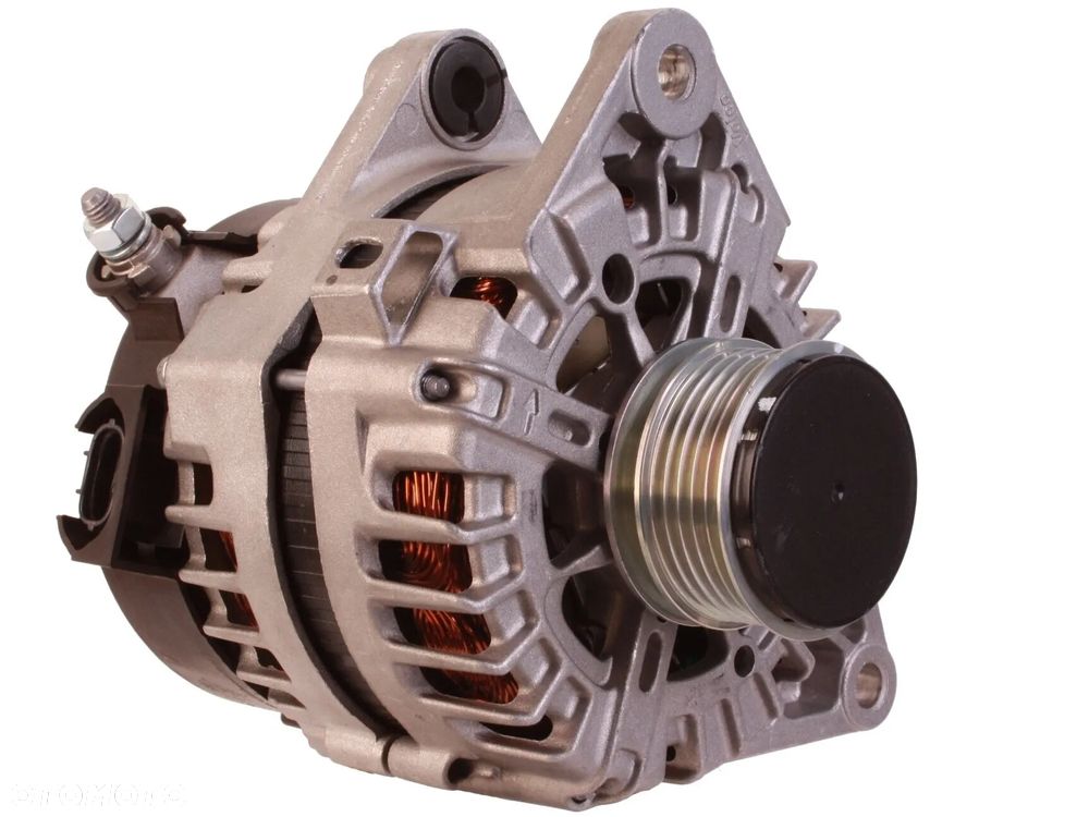 NOWY ORYGINALNY ALTERNATOR HYUNDAI Elantra i20 i30 i40 iX20 iX35 | 116191 - 8