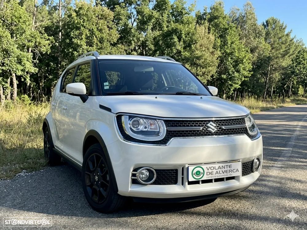 Suzuki Ignis 1.2 GLX Mild Hybrid - 2