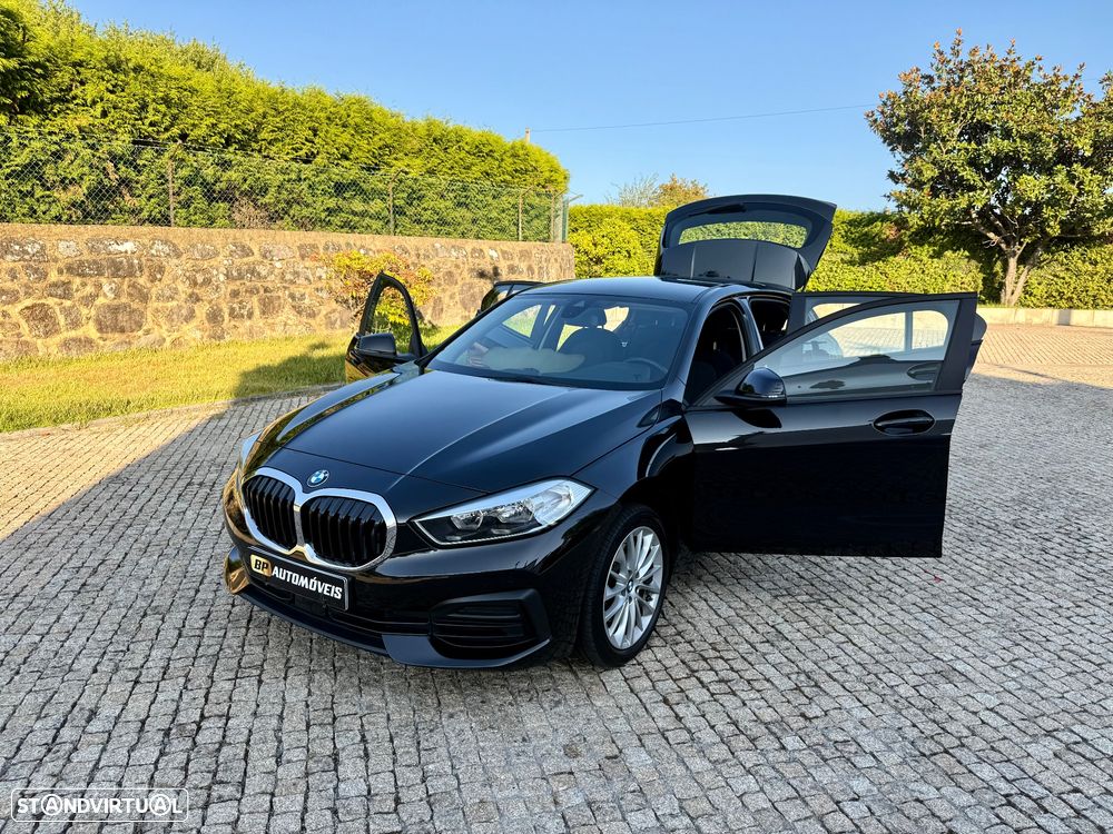 BMW 116 d Corporate Edition Auto - 39
