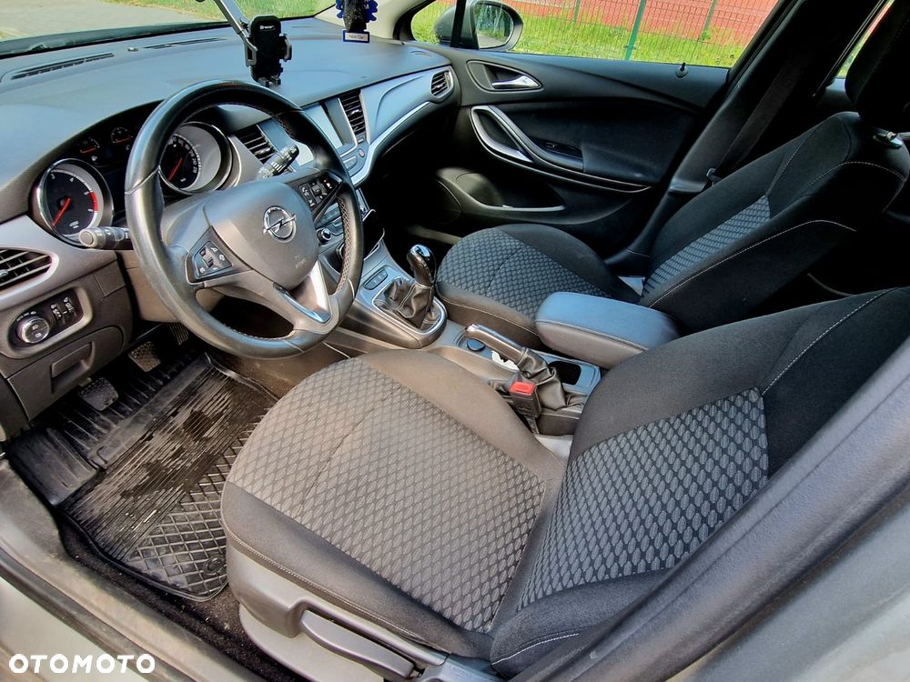 Opel Astra - 7