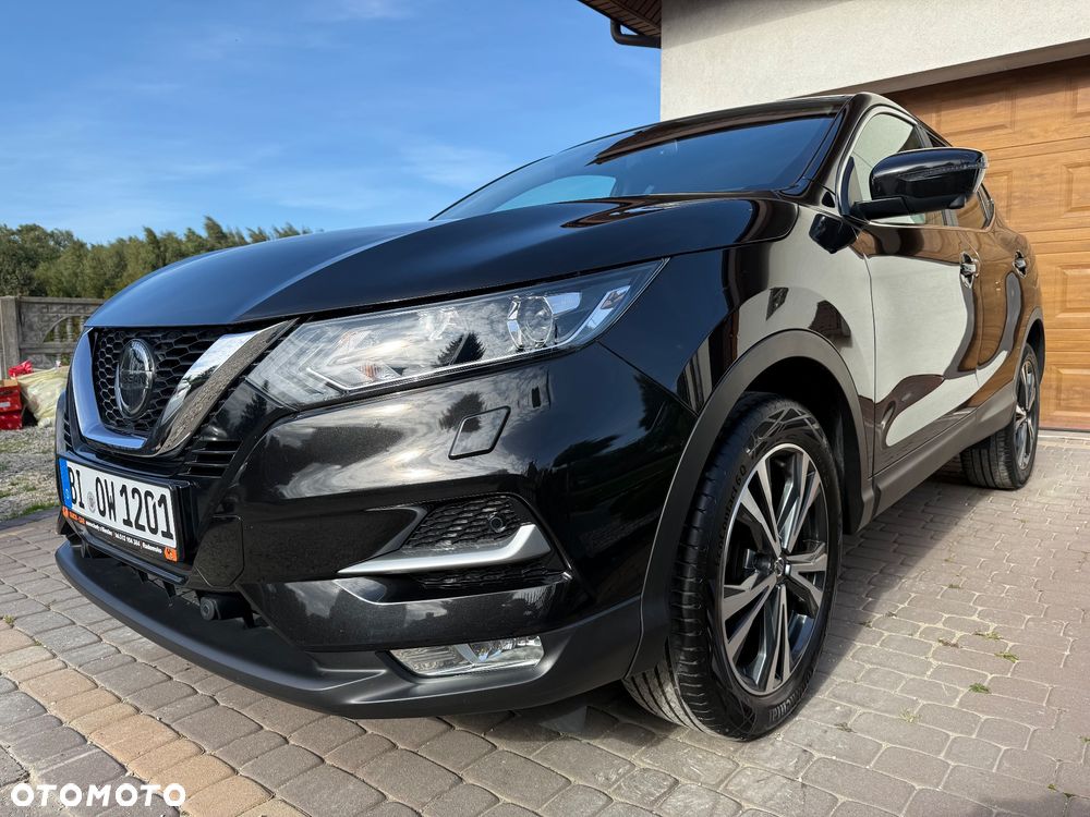 Nissan Qashqai 1.2 DIG-T Tekna - 3