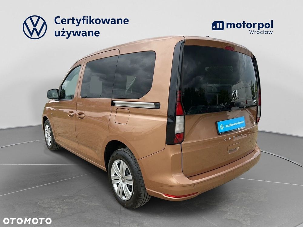 Volkswagen Caddy 1.5 TSI - 2