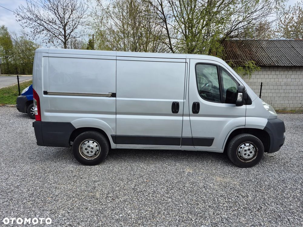 Peugeot Boxera - 3
