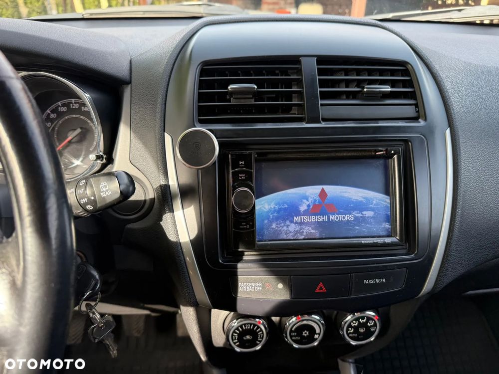 Mitsubishi ASX 1.8 DI-D 2WD Invite - 4