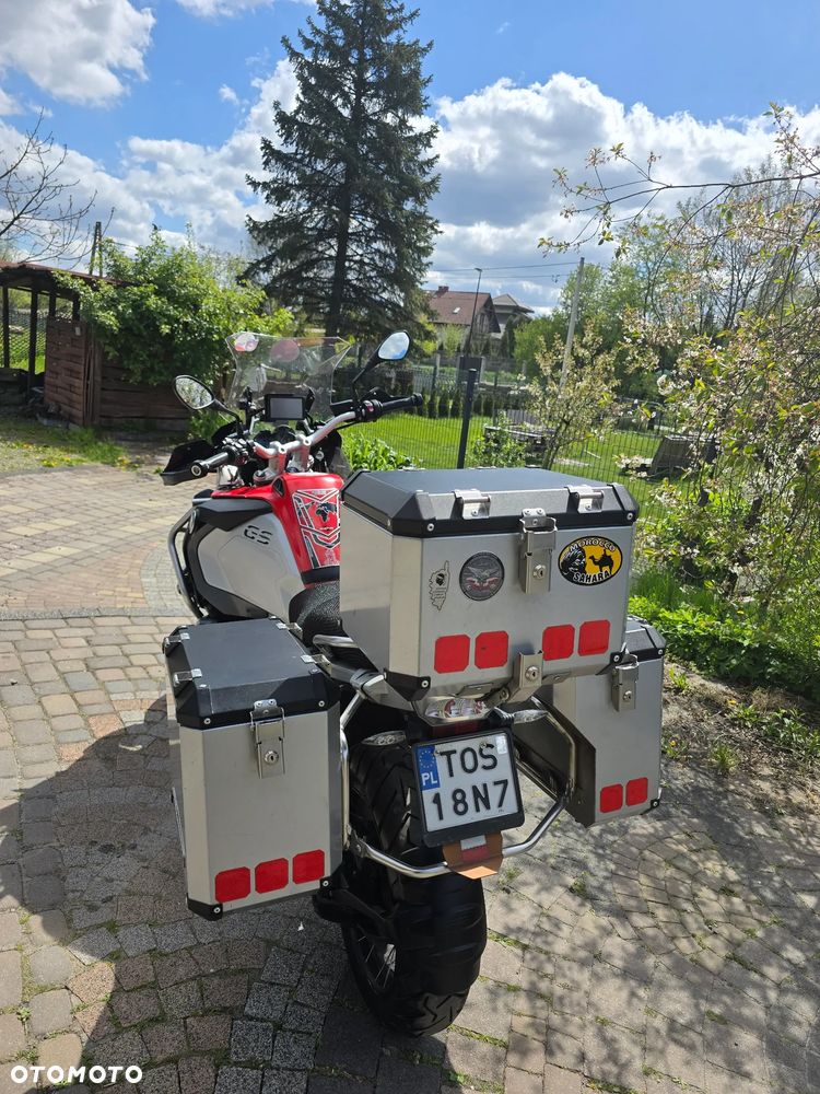 BMW Adventure - 5