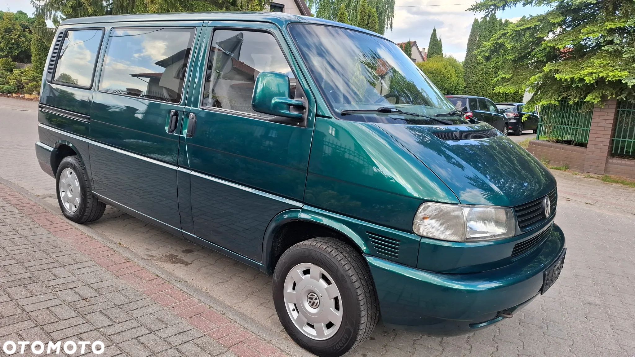 Volkswagen Multivan TD - 1