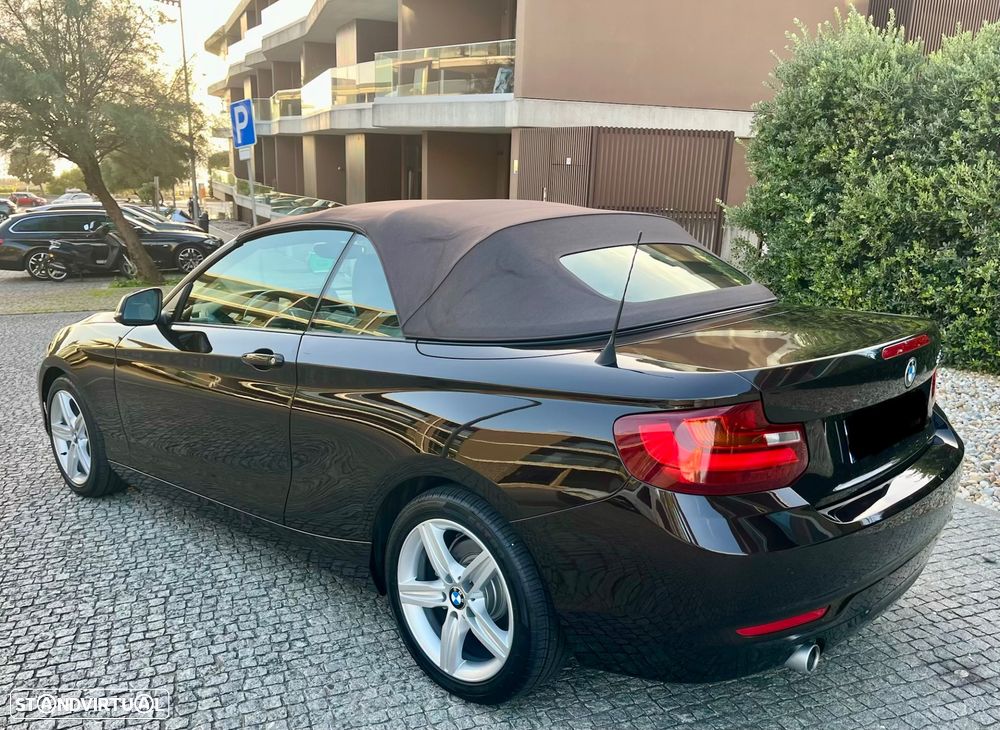 BMW 218 - 4