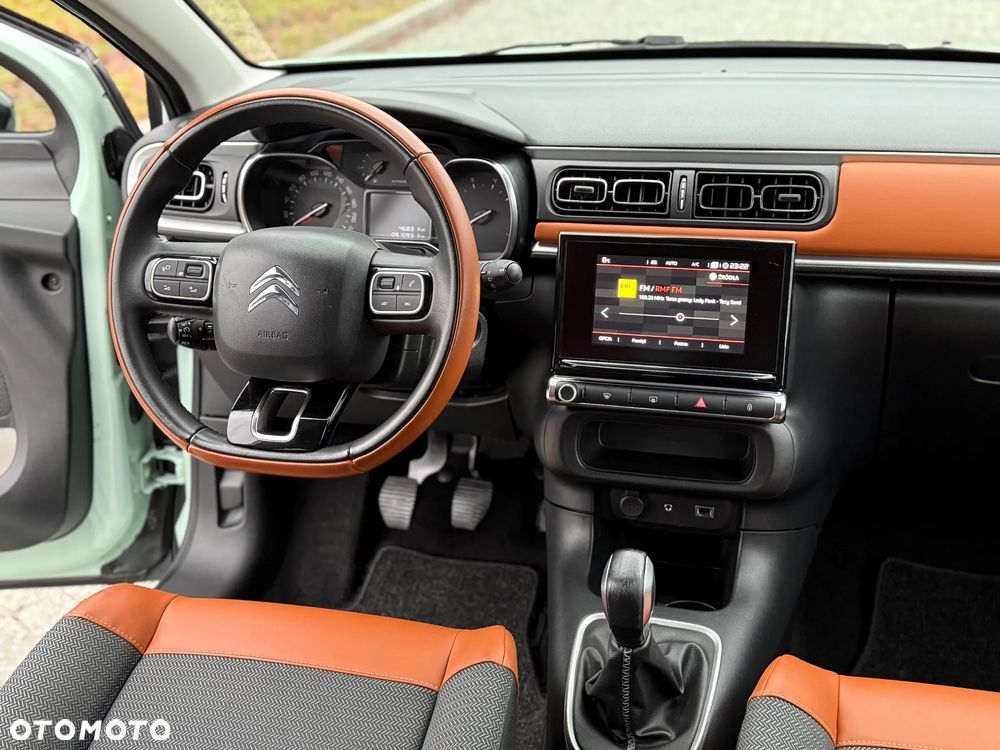 Citroën C3 Pure Tech 110 S&S SHINE - 7