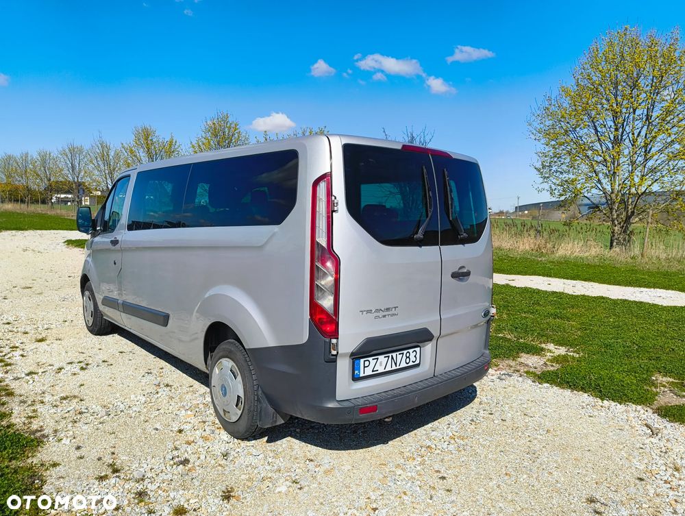 Ford Transit Custom Kombi 300 L2H1 Ambiente - 4