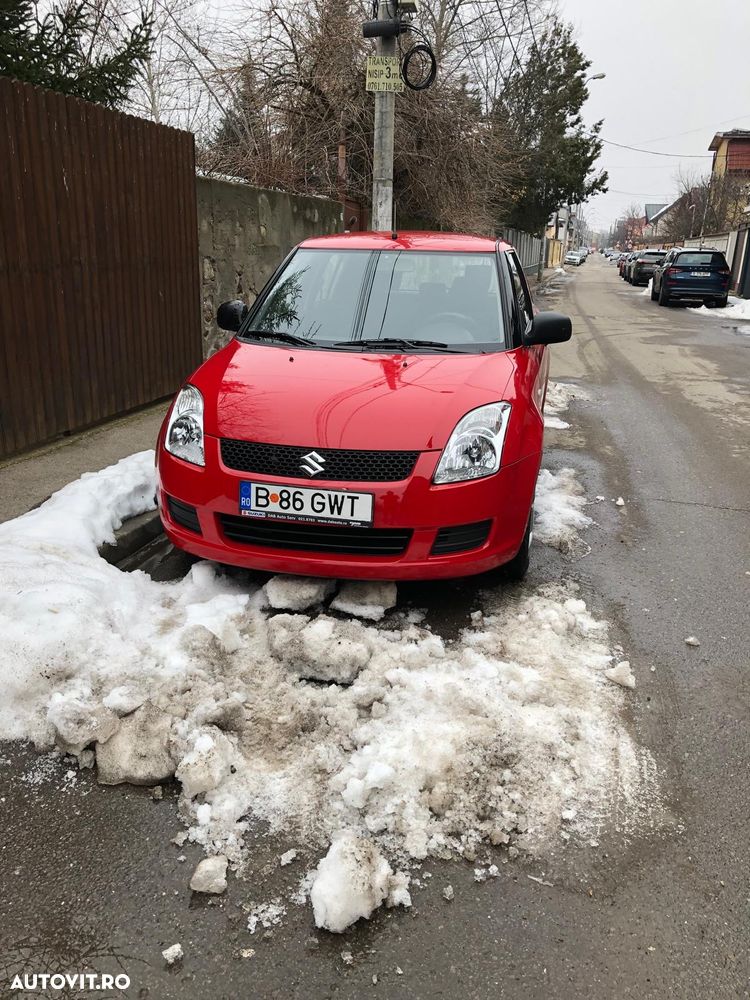 Suzuki Swift 1.3 GS - 22