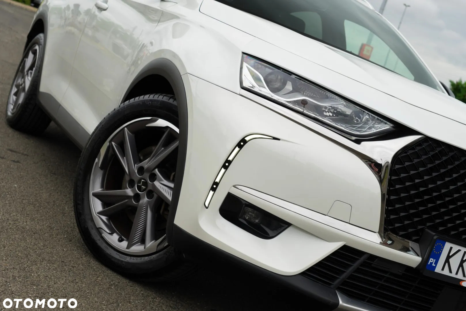 DS Automobiles DS 7 Crossback 1.6 E-Tense 4x4 Rivoli - 10