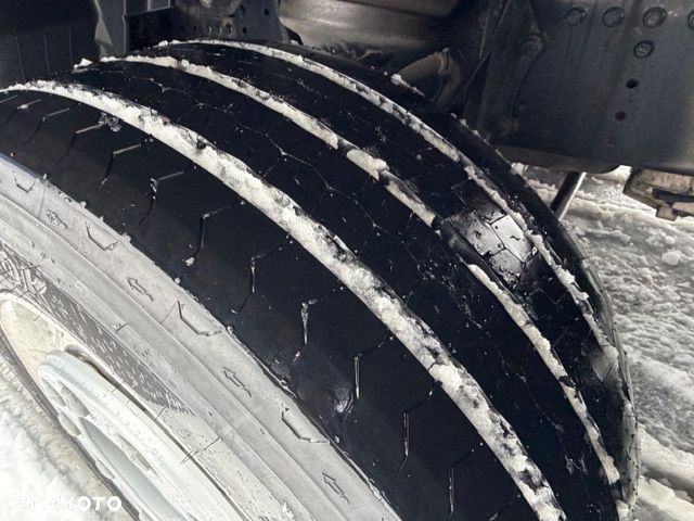 MAN TGX 18.470 MEGA RETARDER - 14