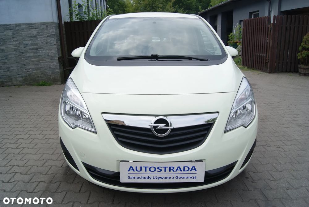 Opel Meriva 1.4 150 Jahre - 7