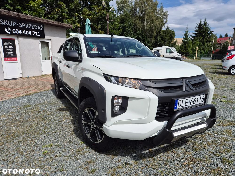 Mitsubishi L200 Pick Up 4x4 S&S Autm Double Cab Plus - 27
