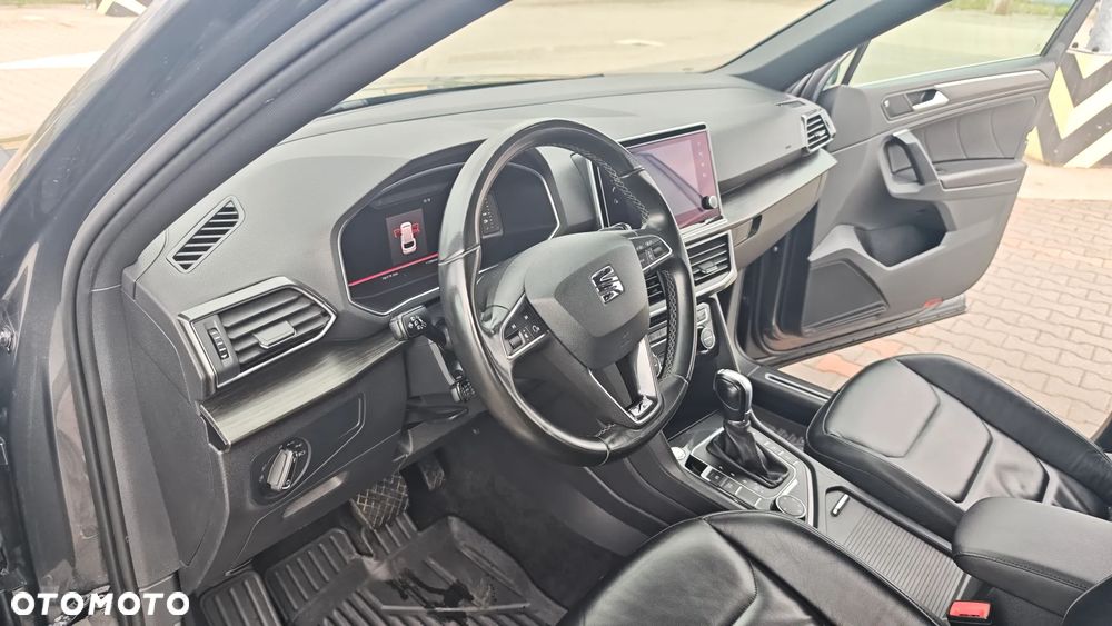 Seat Tarraco 2.0 Eco TSI Xcellence S&S 4Drive DSG - 23