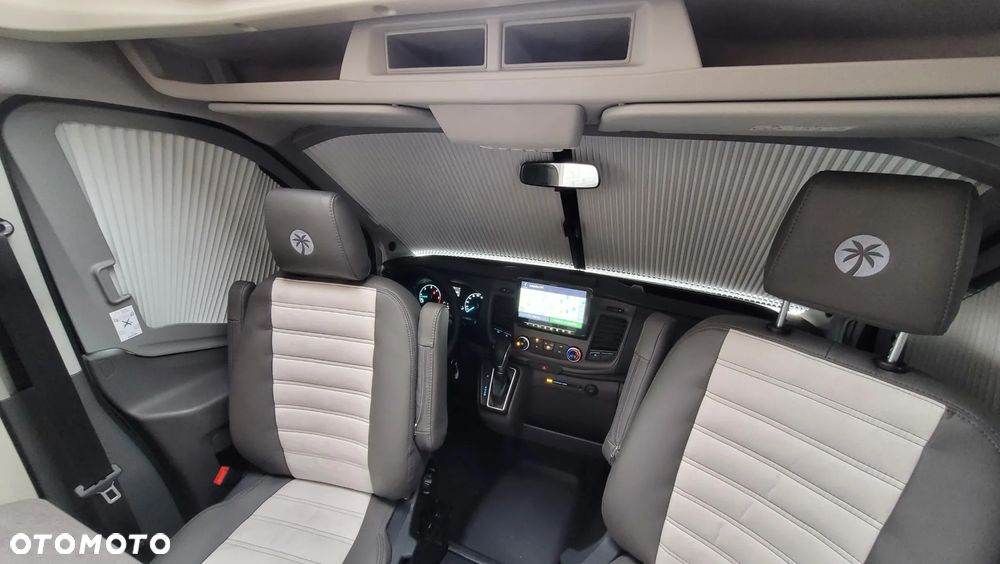 Sunlight ADVENTURE EDITION T 680 | AUTOMAT MAX DOPOSAŻONY | wersja limitowana, klimatyzacja stacjonarna, markiza, bagażnik, kamera, solar, 3 akumulatory - 10