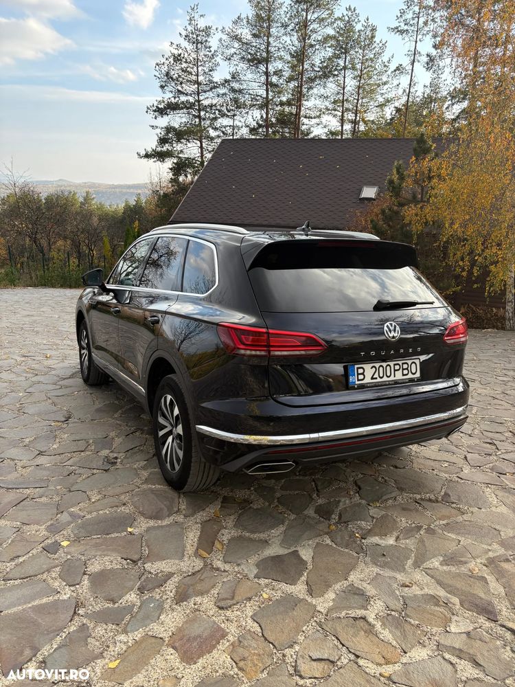 Volkswagen Touareg V6 TDI Elegance - 5