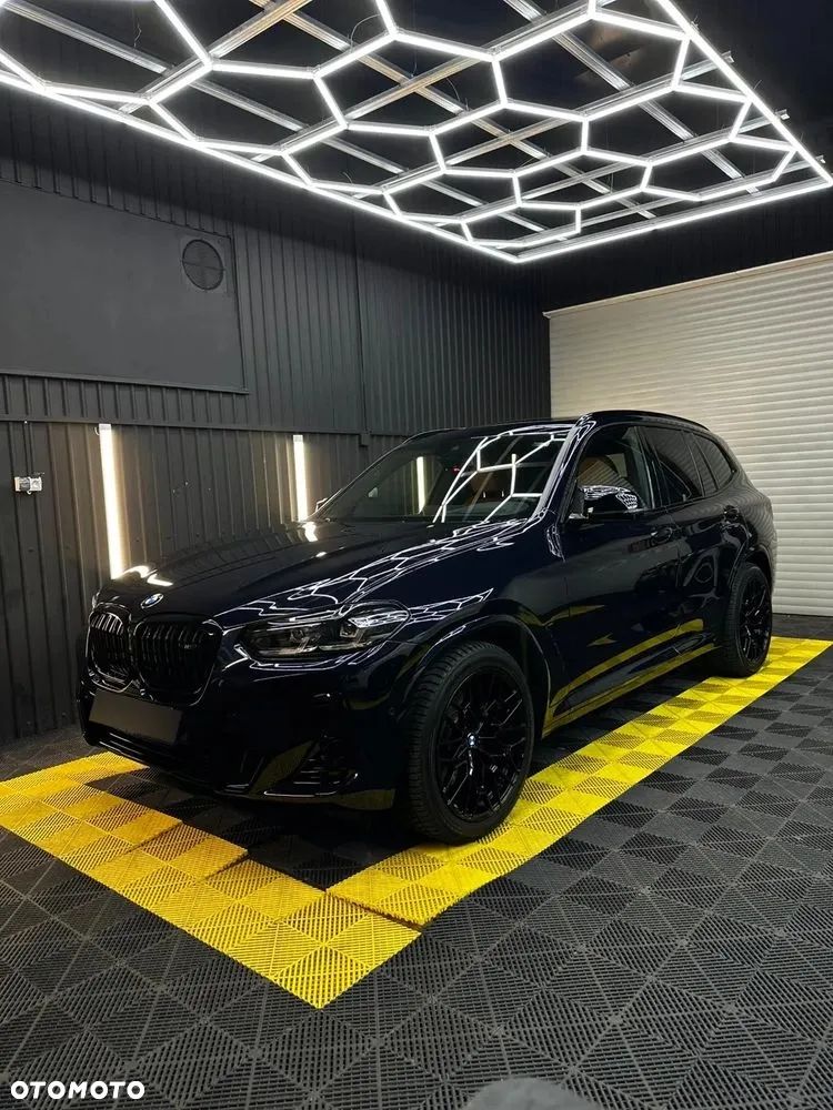 BMW X3 xM40i mHEV - 7
