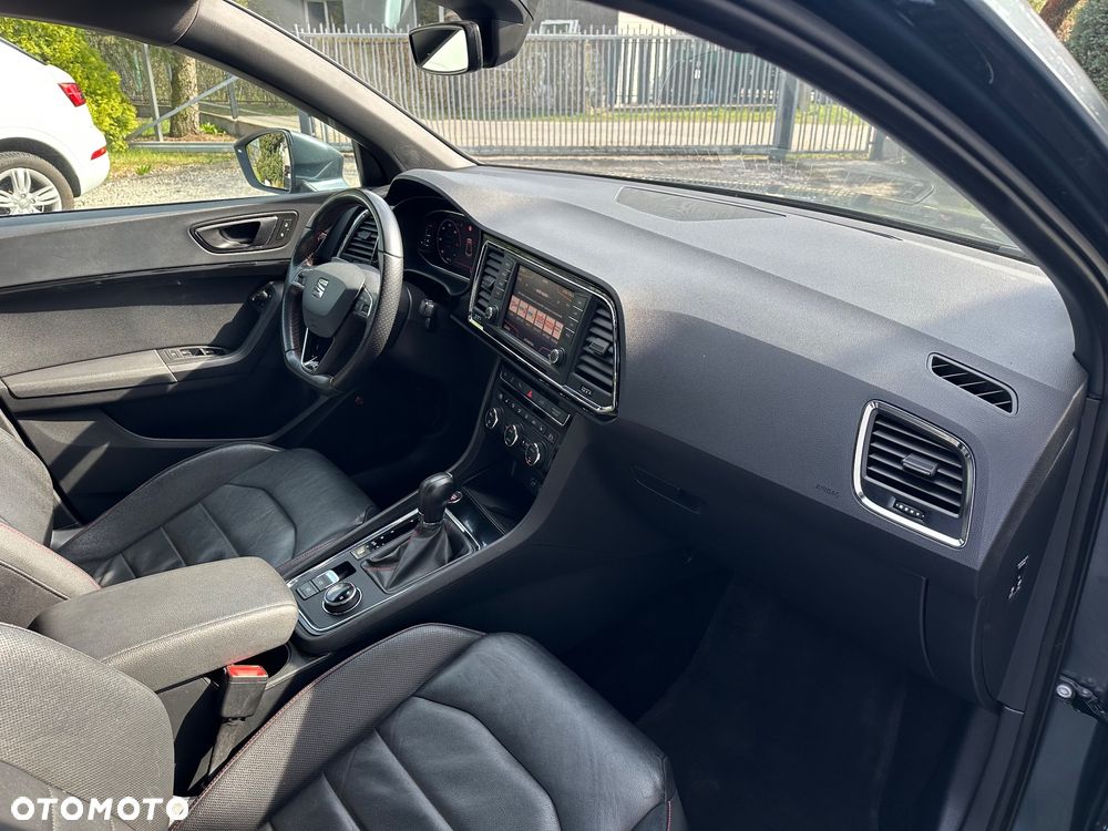 Seat Ateca 2.0 TDI 4Drive DSG FR - 20