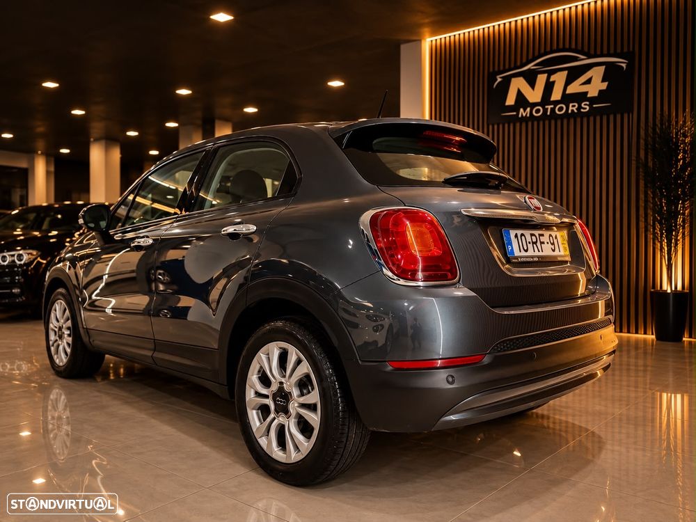 Fiat 500X 1.3 MJ Cross S&S - 10