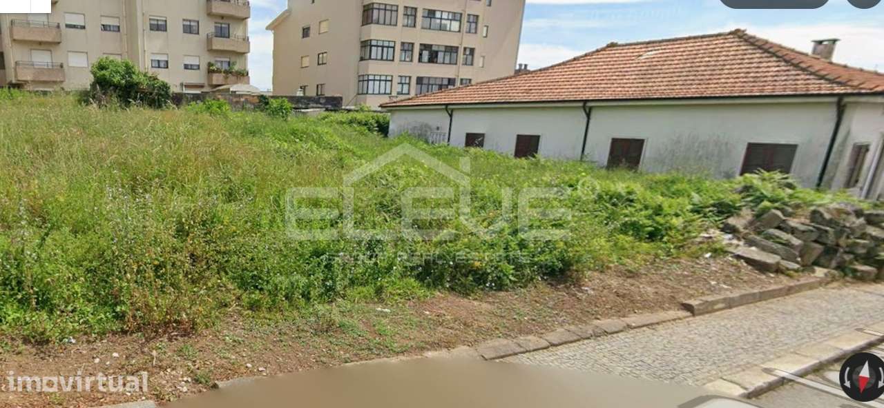 Terreno Para Construção  Venda em Mafamude e Vilar do Paraíso,Vila Nov - Grande imagem: 2/2