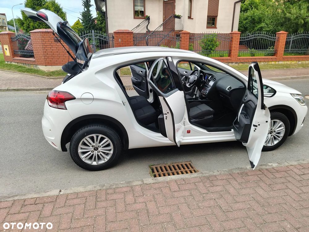 DS Automobiles DS 4 Crossback - 13