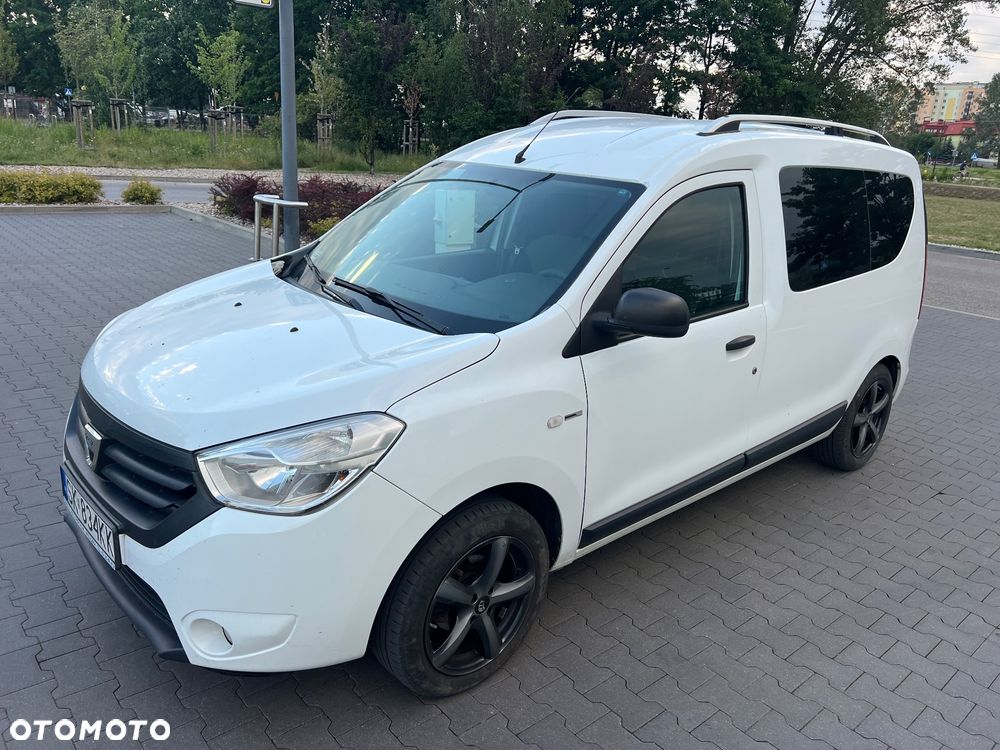 Dacia Dokker 1.6 SCe Laureate - 4