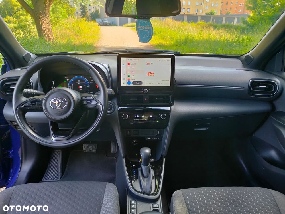 Toyota Yaris Cross - 2