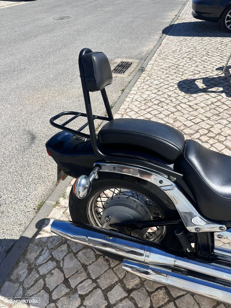 Yamaha Dragstar - 2