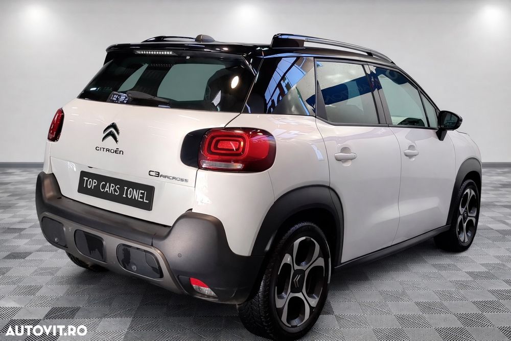Citroën C3 AIRCROSS 1.2 PureTech S&S BVM Shine - 10
