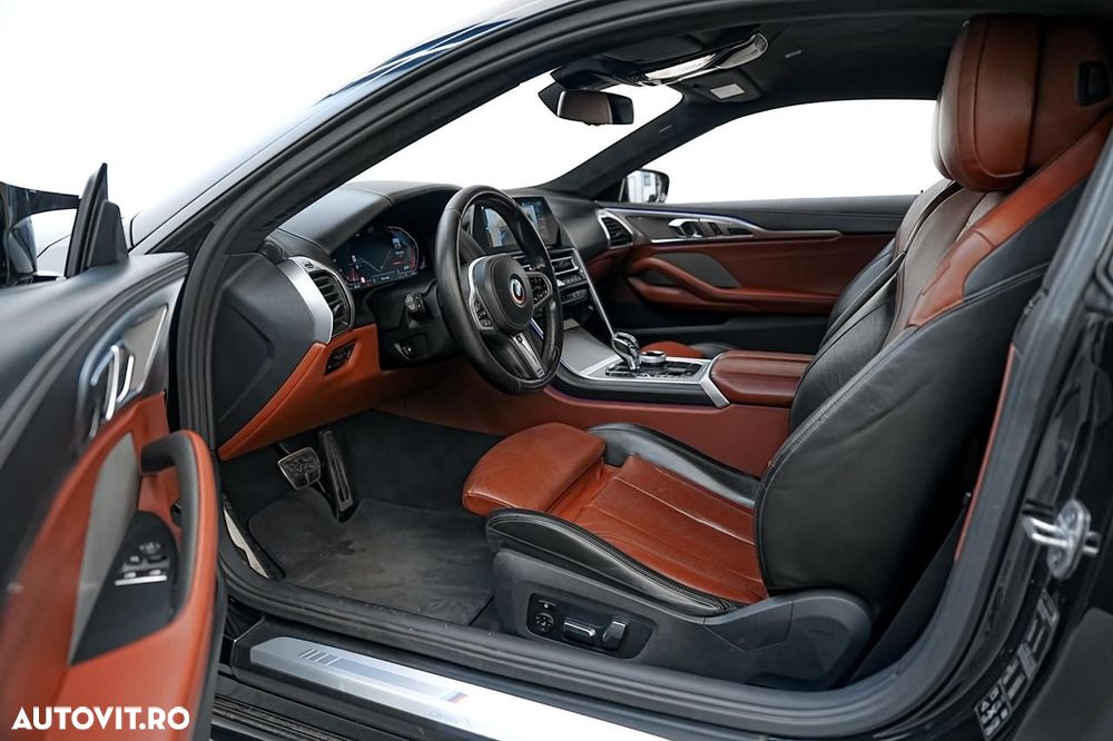 BMW Seria 8 - 16