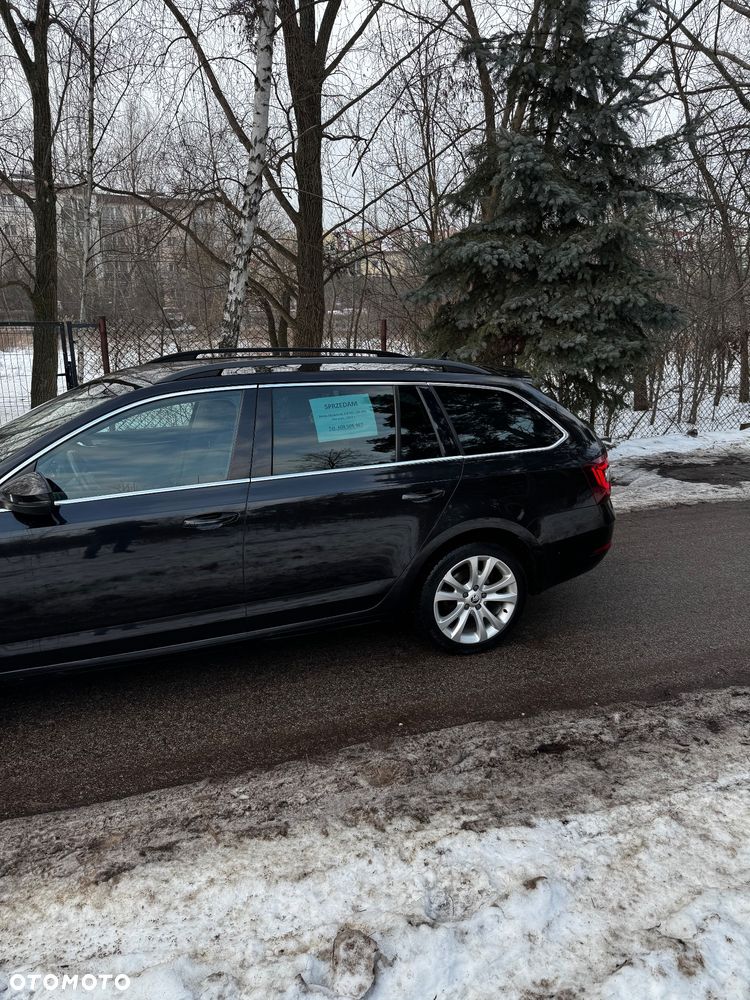 Skoda Octavia 2.0 TDI 4x4 Style - 5