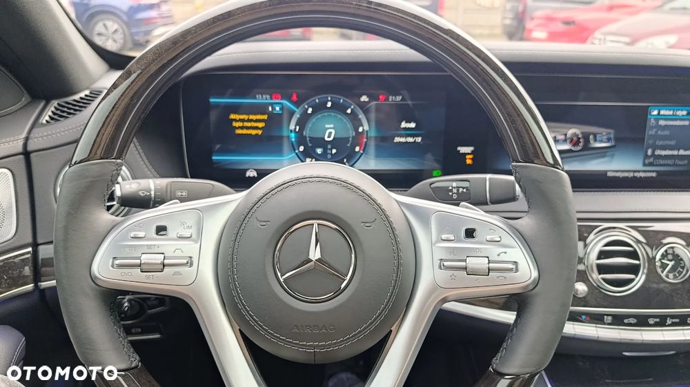 Mercedes-Benz Klasa S - 34