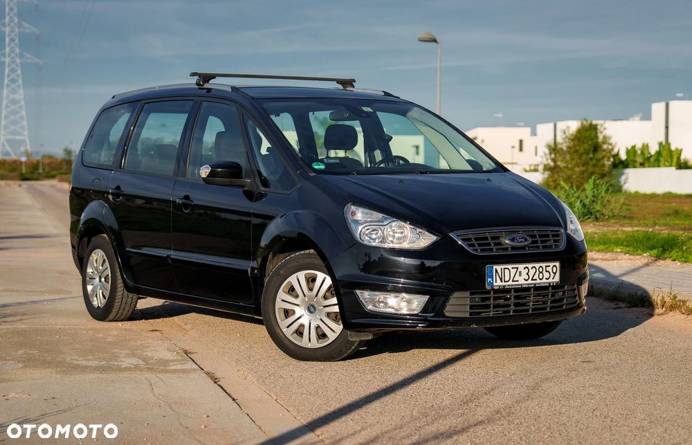 Ford Galaxy - 1