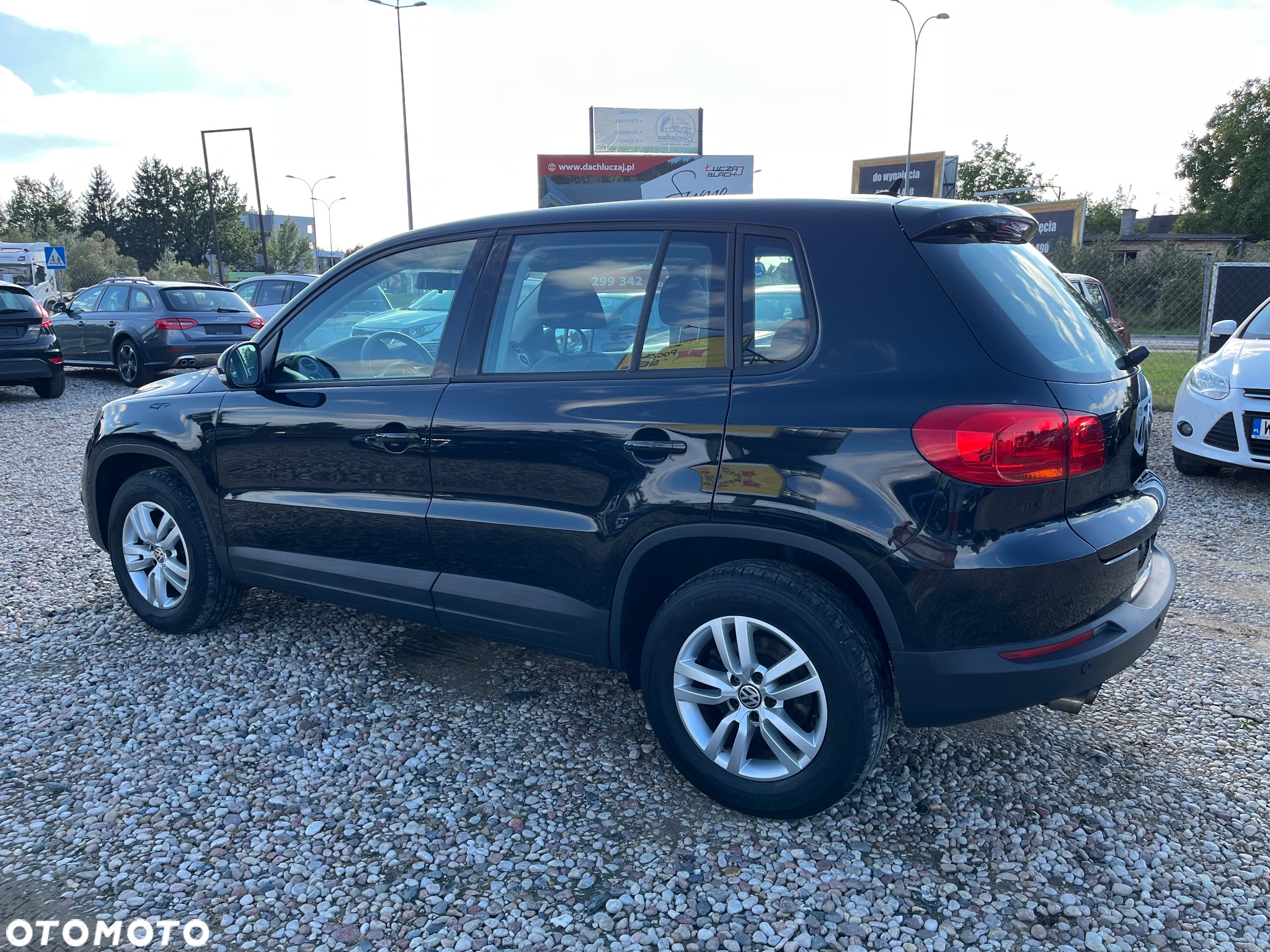 Volkswagen Tiguan 2.0 TDI DPF 4Motion Trend & Fun - 7