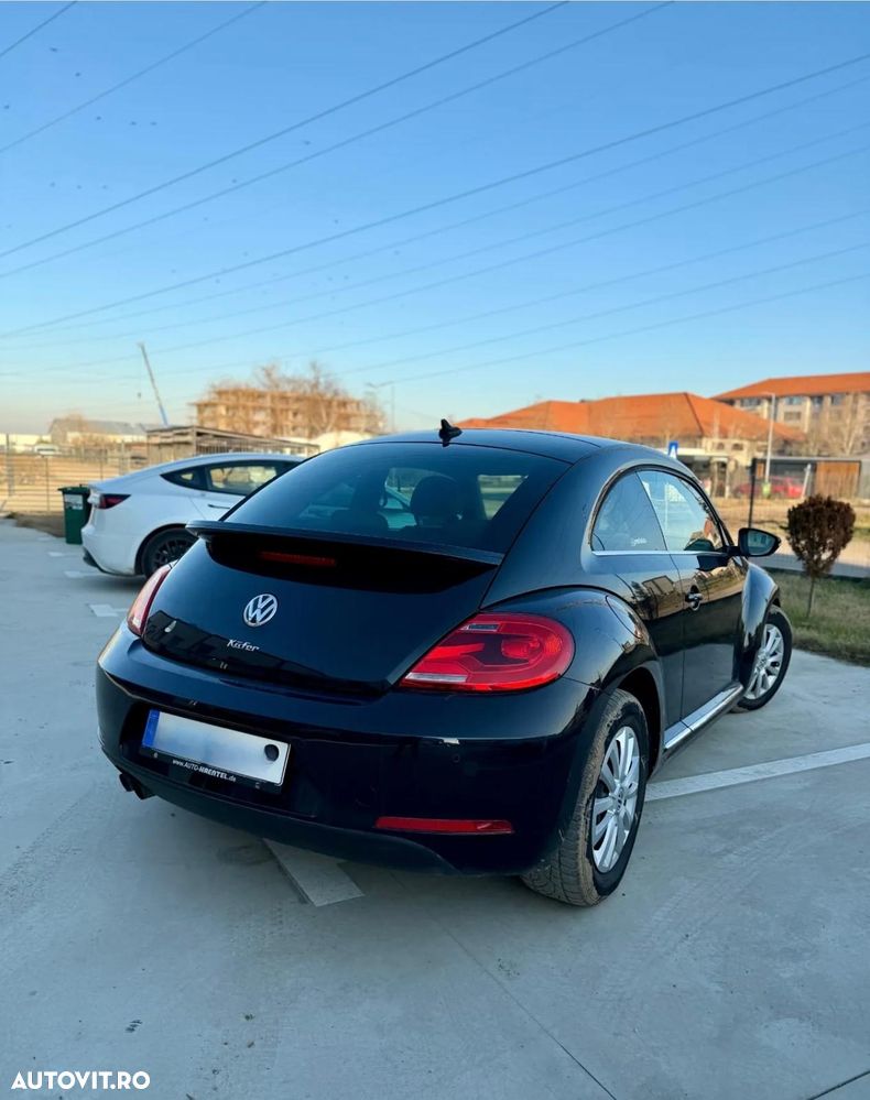 Volkswagen Beetle - 3