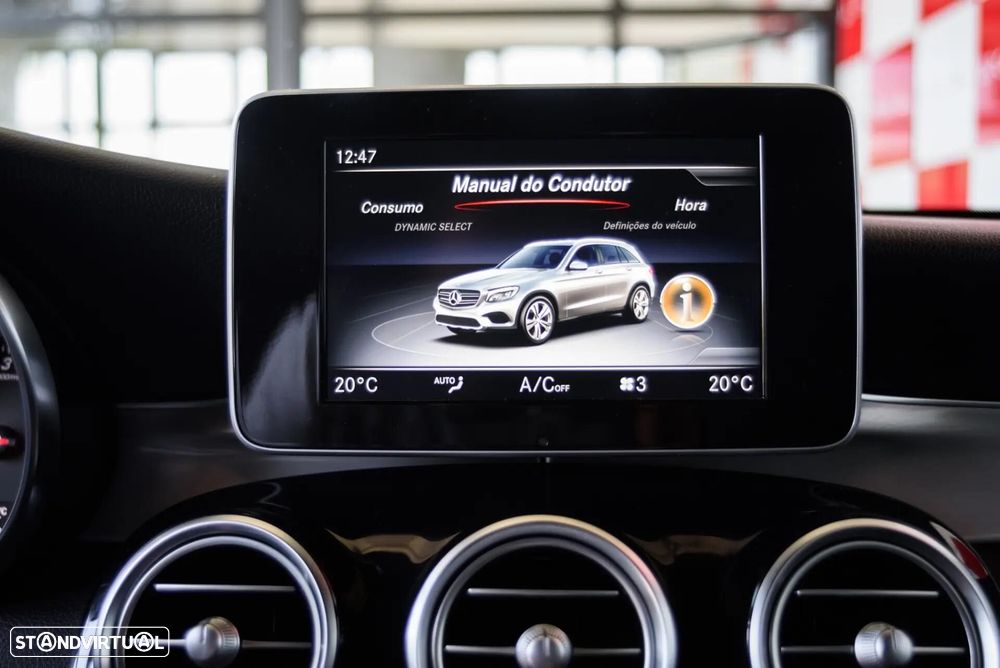 Mercedes-Benz GLC 250 d AMG Line 4-Matic - 52