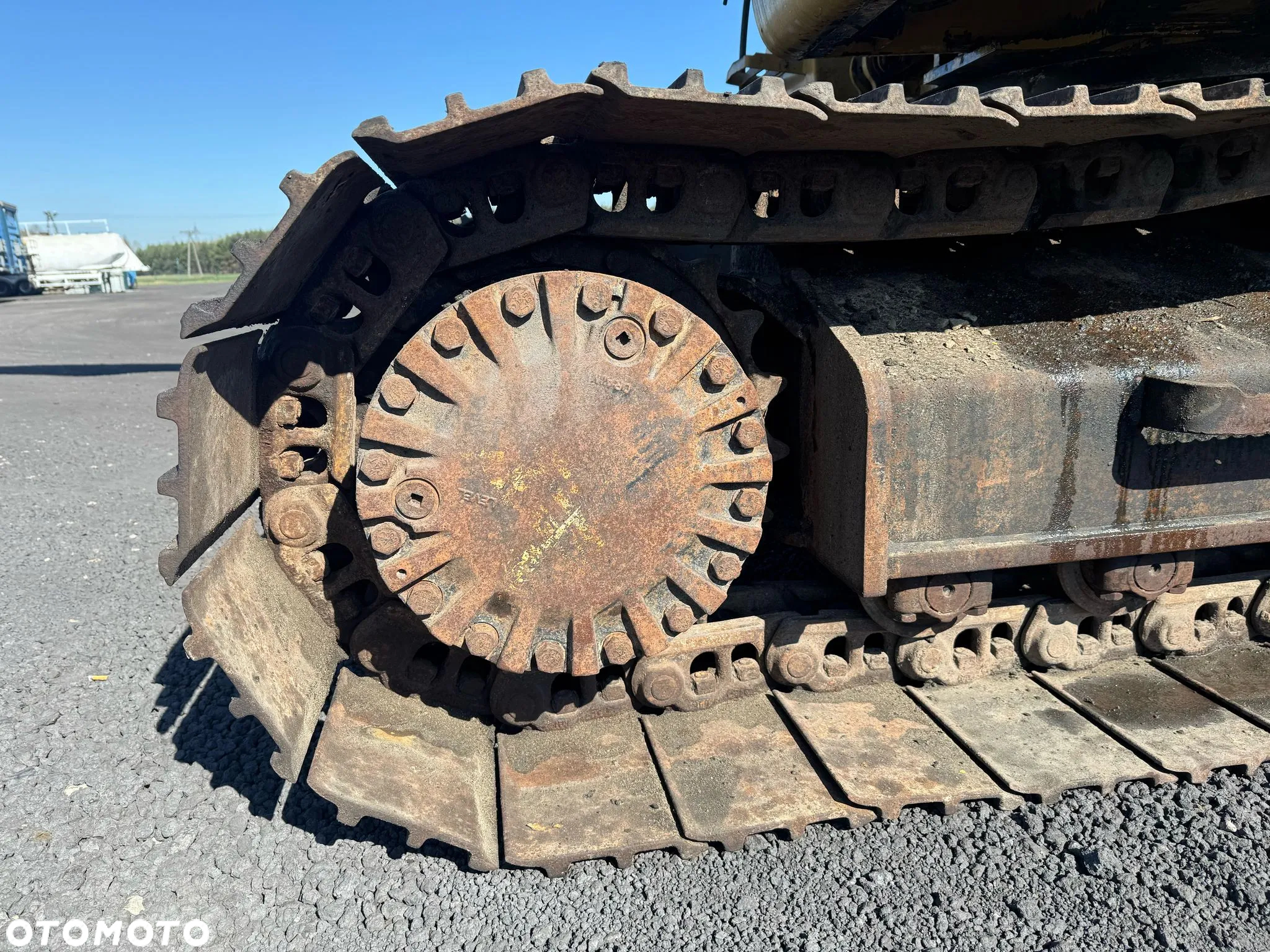 Caterpillar 320 DL / LONG / CAT / STAN BARDZO DOBRY / ZADBANA / - 15
