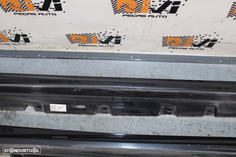 Embaladeiras / Saias Bmw 5 Touring (F11)  Embaladeiras Bmw Serie 5 F10 - 9