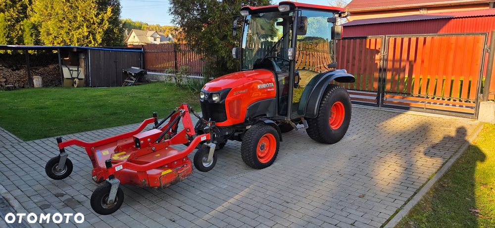 Kubota STV40 - 1