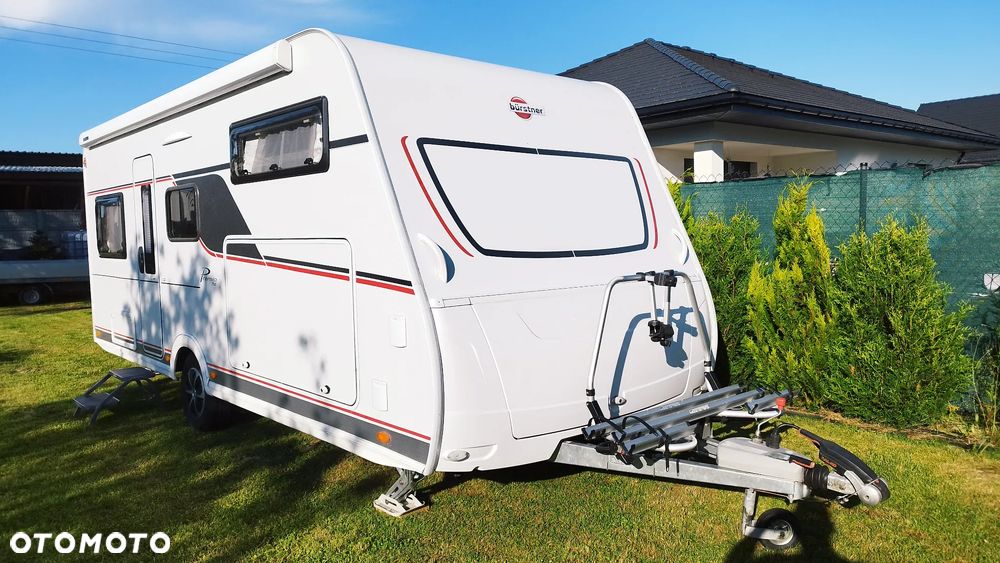 Burstner Premio Plus 510 TK - 15