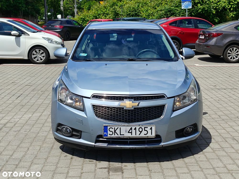 Chevrolet Cruze 2.0 LS - 14