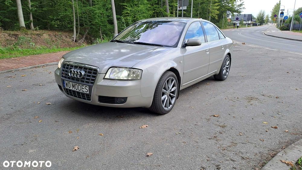 Audi A6 Limousine - 1