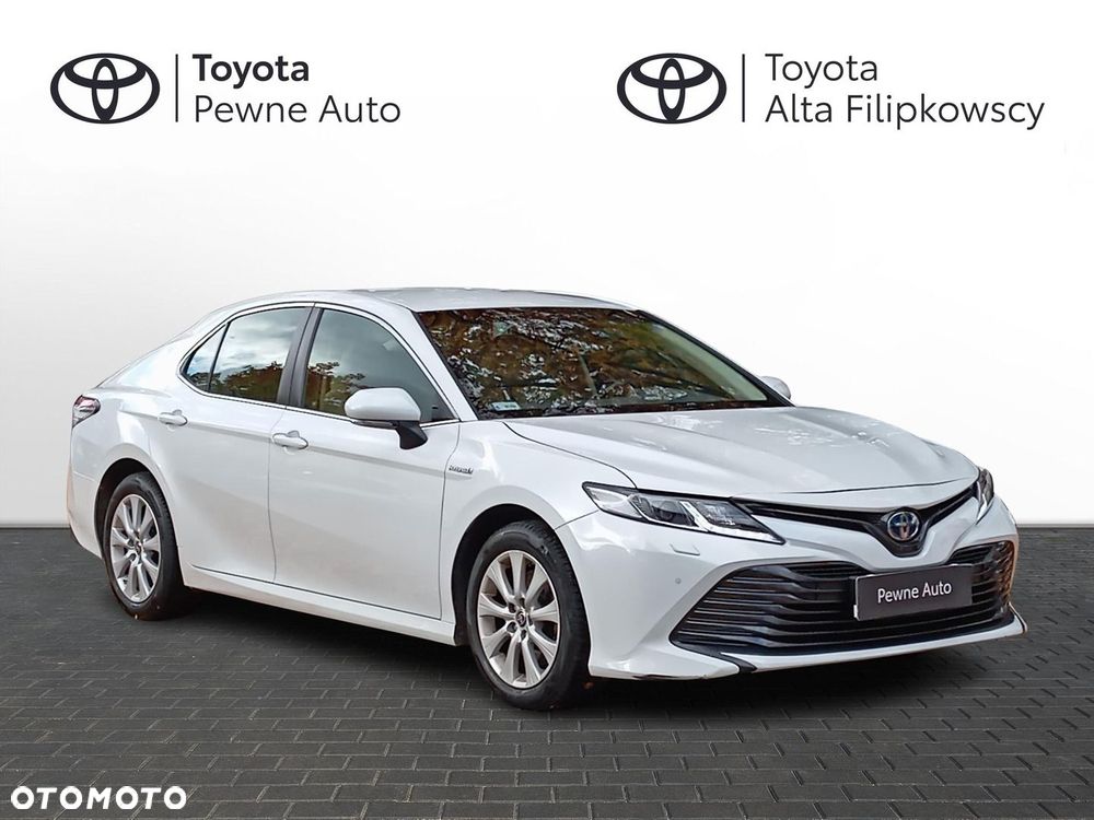 Toyota Camry 2.5 Hybrid Comfort CVT - 4