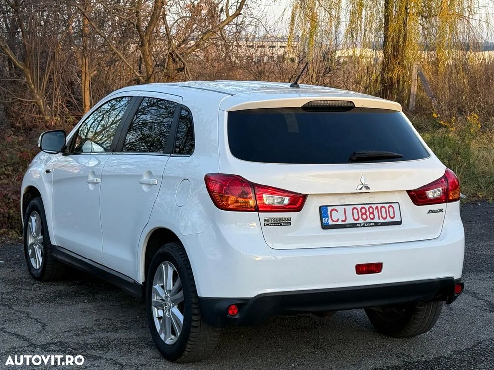 Mitsubishi ASX 1.8 DI-D 2WD Intense - 6