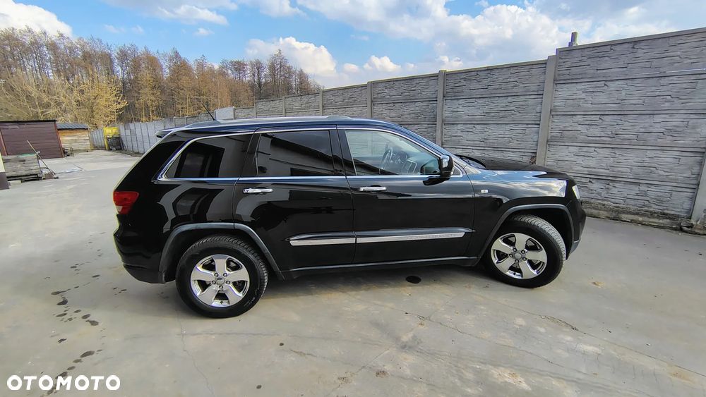 Jeep Grand Cherokee 3.0I CRD Limited - 1