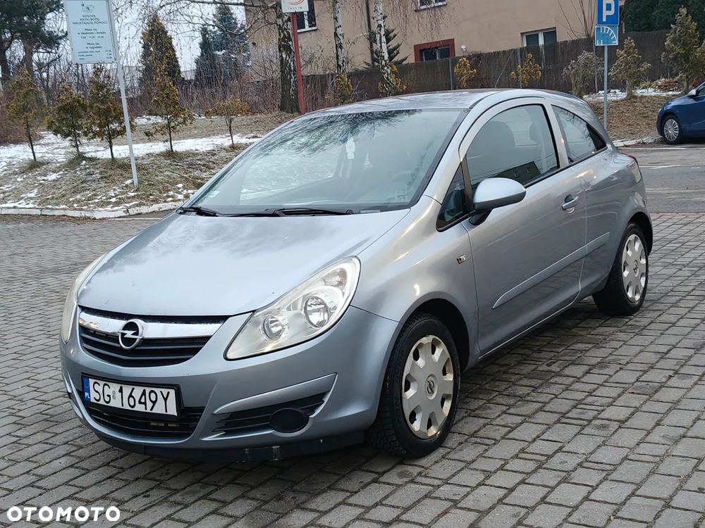Opel Corsa 1.2 16V Easytronic Cosmo - 18